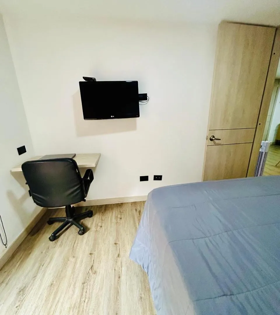 Apartamento Modern, Apt/Near Tourist Sites. Medellín