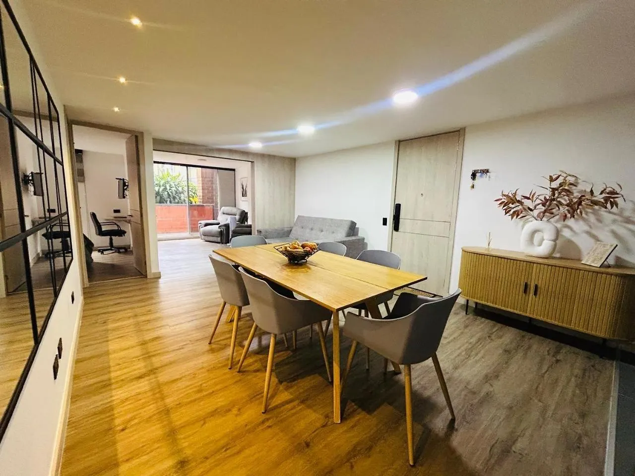 Modern, Apt/Near Tourist Sites. Medellín 0*,  Colombia