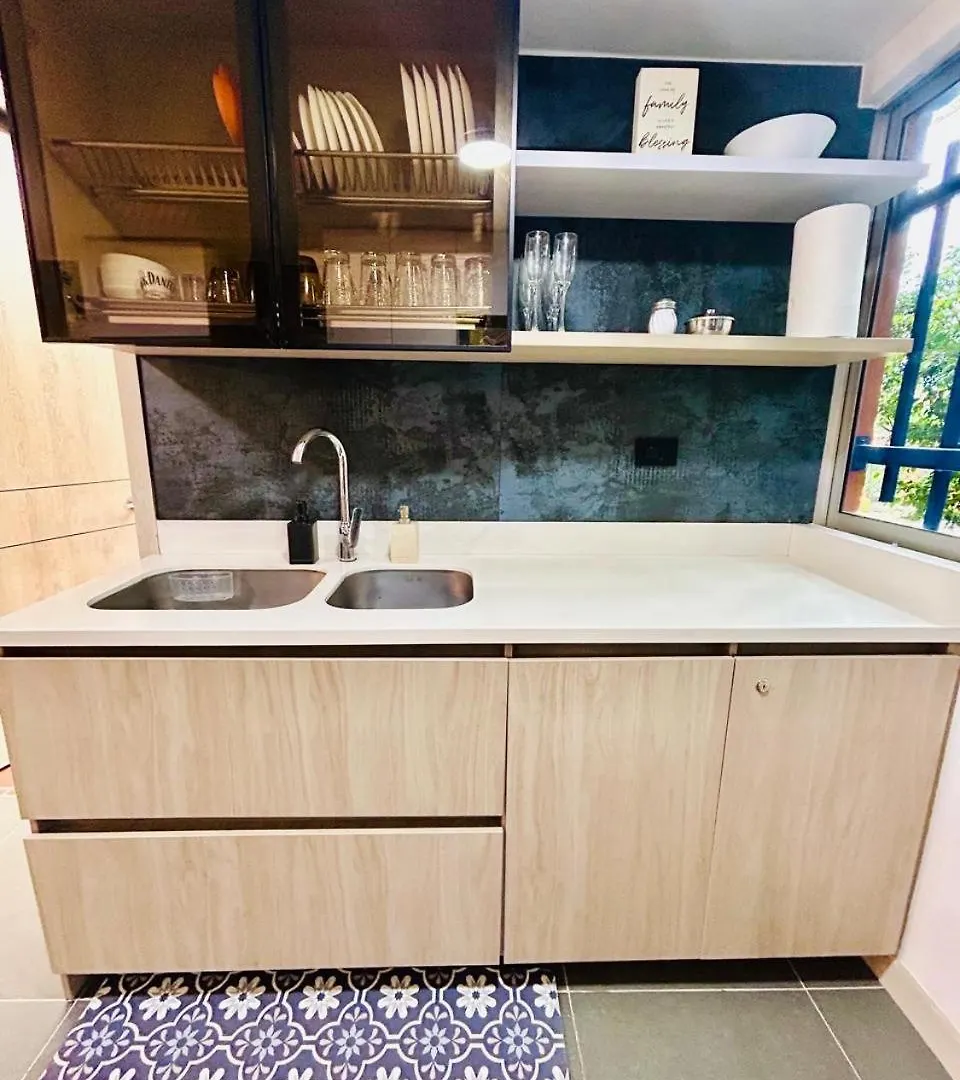 Apartamento Modern, Apt/Near Tourist Sites. Medellín