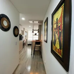 Loft En La Candelaria Bogotá