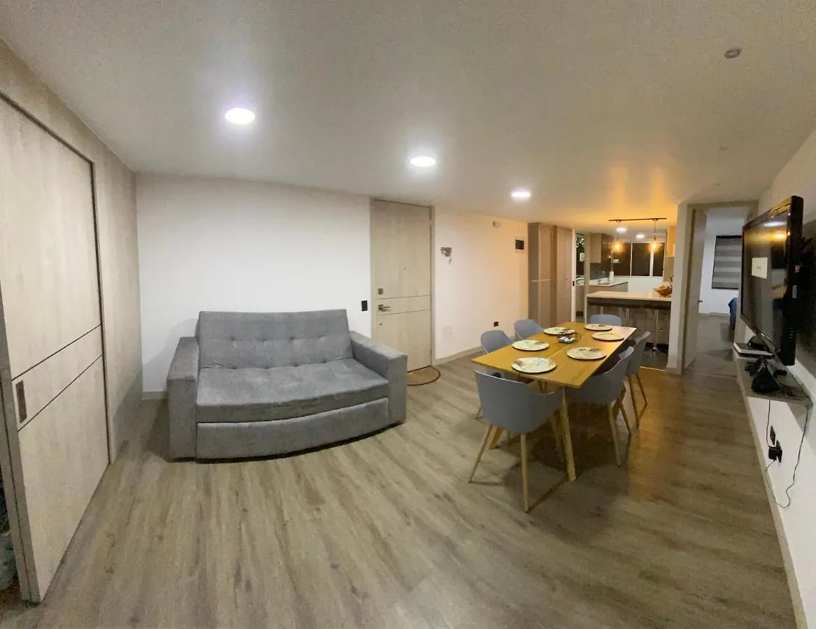 Lägenhet Modern, Apt/Near Tourist Sites. Medellín